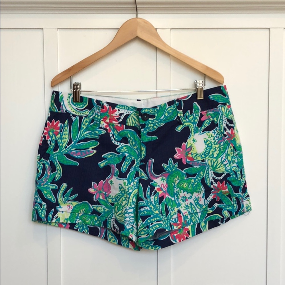 Lilly Pulitzer shorts